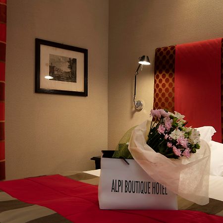 Alpi Hotel Rom Exteriör bild
